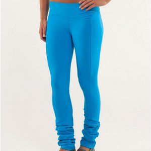 Lululemon Presence Pant Beach Blanket Blue